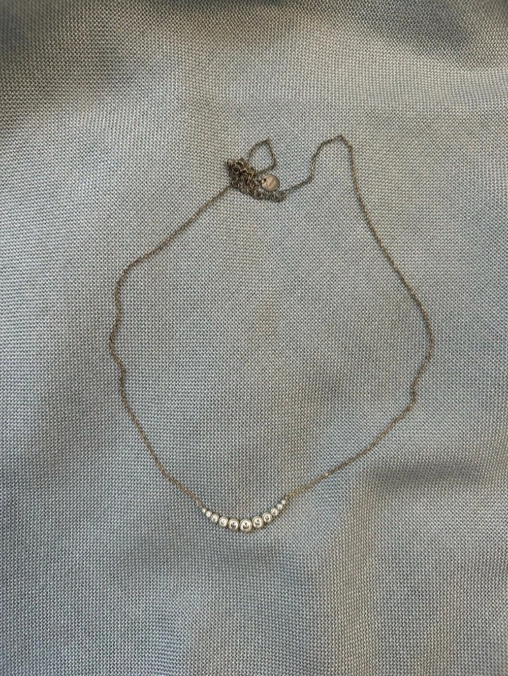 Gorjana Gold-Tone Chain Necklace